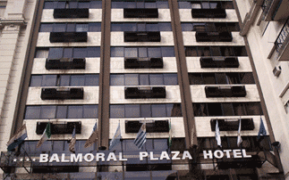 Balmoral Plaza Hotel